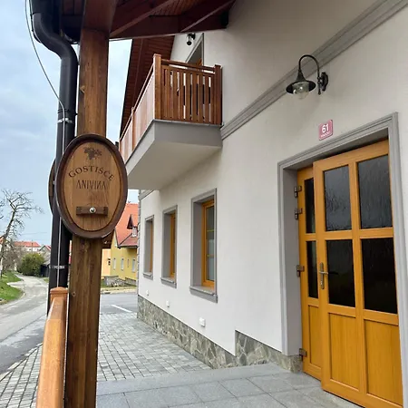 Konukevi Anivina - 3*